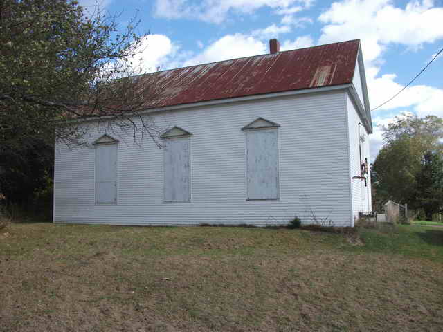 Timber Frame Church for Sale
