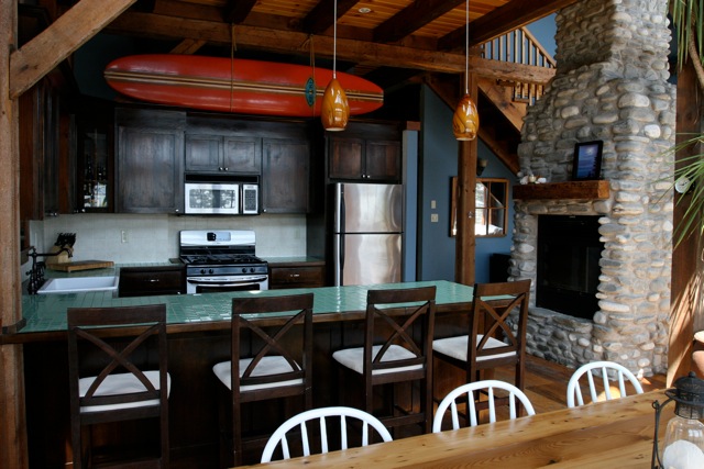 Heritage Reclaimed Kitchen