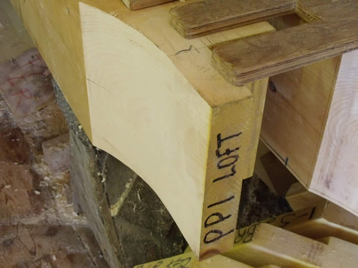 Labelling in the shop