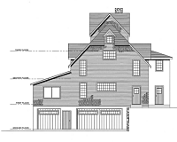 side elevation