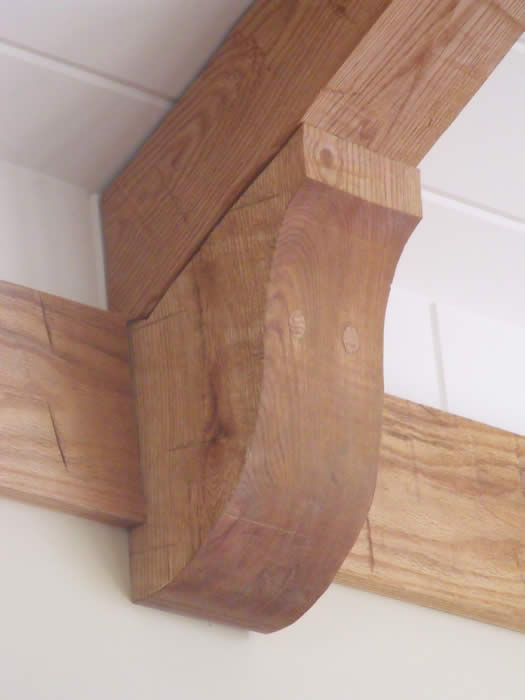 Timber Frame Joints