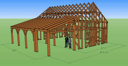 Timber Frame